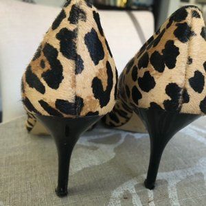 Leopard Stiletto